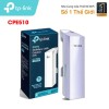 Bộ Phát Wifi Ngoài Trời 13dbi TPLink CPE510 