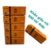 Khăn Giấy Rút Lộc Phát Gấu Trúc 500 Tờ 4 Lớp