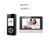 Bộ Kis Chuông Cửa Có Hình IP 2MP Hikvision KIS6633 Chính Hãng