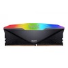 DDRam 4—8G/3200 Apacer OC NOX RGB AURA2- Black chính hãng