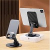 Giá Đở Điện Thoại ipad Bracket HL-01 Chân Đế Kim Loại-Xoay 360 độ