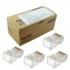 Đầu mạng RJ45 5e AMP 100 Cái ( đầu nhựa )