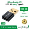 Bộ Chuyển USB 3.0 ra Type-C Âm Veggieg V-S122 (Full VAT)