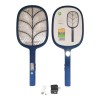 Vợt Muỗi DP-849 Pin Sạc Đèn Led 