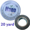 Băng Keo Điện Nano 20ya Màu Đen ( 1 cái )