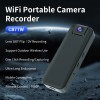 Camera Wifi Vstarcam CB77W Cài Áo 