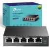Switch TPlink PoE TL-SG1005P (5 Port) 1Gigabit Chính Hãng (Full Vat)