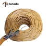 Cáp Mạng Tahada UTP CAT6 305m Cam (4P, 23AWG CCA (0.57mm)