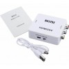 Box Chuyển Hdmi Ra AV HD mini