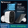 Camera Wifi Vstarcam CB54 ( 3.0mp ) Solar Năng Lượng 