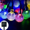 Dây Đèn Chớp Bi Bọt Trong 7m NLMT ( Chớp Đủ Màu )