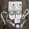 Quạt Sạc Tích Điện DP-7628 Cầm Tay 3 Chế Độ
