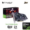 Card Vga T-Wolf TW-GTX1060 6G D5 (192bit, HDMI-DP*3-DVI, 2Fan6pin)