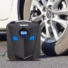 Máy Bơm Xe Hơi 12v  Alkesi Chính Hãng
