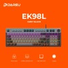 Keyboard Phím Dareu Cơ EK98L Grey-Black Chính Hãng