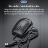 Mouse Philips 7217 Nguồn USB
