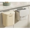 Thùng Đựng Rác Treo Nắp Trượt Clean
