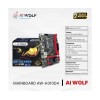 Main AIWOLF H310 (Vga-Hdmi-Dvi/Lan1000 Chính Hãng