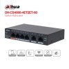Switch PoE 6 port DAHUA DH-CS4006-4ET2ET-60
