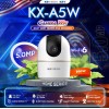 Camera Wifi Kbvision 5.0Mp KX-A5W Chính Hãng