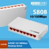 Switch 8 Port Totolink S808 chính hãng
