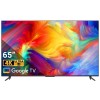 Smart Tivi TCL LED 4K 65 inch 65P638 Chính Hãng (Full VAT)
