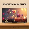 Smart Tivi Coocaa 4K 55 Inch 55Y68 Chính Hãng (Full VAT)