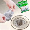 Set 100 Túi Lọc Rác Bồn Rửa Chén