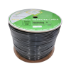 Cáp Mạng VellyGood UTP CAT6 305m (4P, 23AWG CCA (0.57mm), UV PE/waterproof)