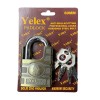 Ổ khóa Yelex PadlooK 60mm Chống Cắt