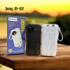 Pin Dự Phòng 10.000mah Deiog DY-102 Chính Hãng