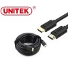 Cáp hdmi 4K Unitek 8m Y-C141m chính hãng