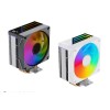 Fan Tản Nhiệt CPU Jungle Leopard KF420E Led RGB Đen/Trắng