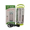 Đèn Sạc Tích Điện 7999S ( 4 Led ) Năng Lượng Mặt Trời