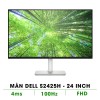 Màn hình LCD Dell S2425H (100Hz/ Loa/ 2HDMI/ Led/ PS/ 4ms) chính hãng
