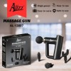 Máy Massage Gun 4 Đầu ALIZZ AL-13897