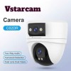Camera wifi Vstarcam CS2DR (5mp) 2 Khung Hình