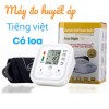 Máy Đo Huyết áp Arm STYLE YX03 Có Loa