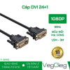 Cáp Chuyển DVI 24+1 (1.5M) VegGieg V-D401