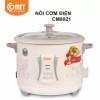 Nồi Cơm Điện Comet 1.8 lít CM8021 Nắp Rời