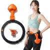 Vòng Lắc Giảm Eo Điều Chỉnh Thông Minh