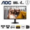 Màn Hình LCD AOC 22B30HM2/74 (VA 100Hz, HDMI/VGA) chính hãng