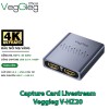 Card Thu Hình HDMI USB 3.0 Veggieg V-HZ20