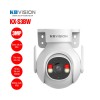 Camera Wifi 3.0mp Kbvision KX-S3BW Chính Hãng