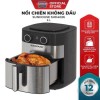 Nồi Chiên Không Dầu Sunhouse SHD4026  (6 lít) Chính Hãng (Full Vat)