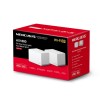 Router Wifi Mesh Mercusys Halo H70X (2 Pack) AX1800 Chính Hãng (Full VAT)