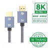 Cáp Chuyển Displayport 2M (8K) VegGieg V-Z631
