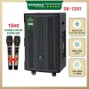 Loa Karaoke Nanomax SK-1201 Bass 30cm Công Suất 420w