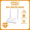 Phát wifi imou HR300 chuẩn N 300Mbps chính hãng