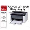 Máy in Laser Canon 2900 Hàng Công Ty
